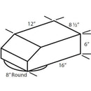 Vent-A-Hood Ventilation Accessories Duct Kits VP561 IMAGE 2