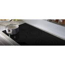 Wolf 36-inch Built-in Electric Cooktop CE365C/B IMAGE 2