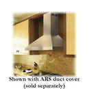 Vent-A-Hood 30-inch Wall Mount Range Hood PDAH14-K30SS IMAGE 3