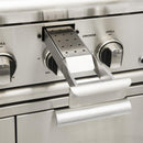 DCS Series 7 36in Built-in Gas Grill with Rotisserie BH1-36R-N IMAGE 8