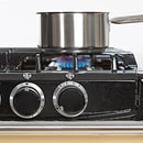 AGA 24in Classic City Dual Fuel Range ATC2DF-BRG IMAGE 4