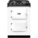 AGA 24in Classic City Dual Fuel Range ATC2DF-WHT IMAGE 1