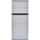 Moffat 24-inch, 11.55 cu. ft. Top Freezer Refrigerator MPE12FSKSB IMAGE 1