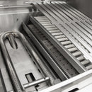 DCS Series 7 36in Built-in Gas Grill with Rotisserie BH1-36R-L IMAGE 3