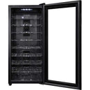 Haier 36-bottle Freestanding Wine Cooler HEWFT36BXB IMAGE 11