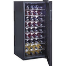 Haier 36-bottle Freestanding Wine Cooler HEWFT36BXB IMAGE 5