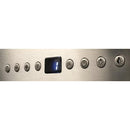 Faber 36-inch Bella Wall Mount Range Hood BELA36SS600-B IMAGE 4