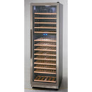 Avanti 24in 154-Bottle Designer Freestanding/Built-In Dual Zone Wine Cooler WCF154S3SD IMAGE 3