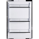 Blomberg 30-inch, 16.4 cu.ft. Built-in Bottom Freezer Refrigerator BRFB1900FBI IMAGE 4