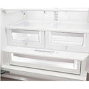 AGA 36in Elise Counter-Depth French Door Refrigerator MELFDR23-WHT IMAGE 5