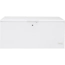 GE 21.7 cu. ft. Chest Freezer FCM22DLWW IMAGE 1