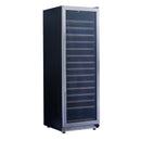 Avanti 24in 165-Bottle Designer Freestanding/Buit-In Wine Cooler WCF165S3SS IMAGE 1