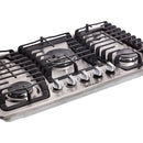 Unique Appliances 36-inch Built-In Gas Cooktop UGP-36 CT1 IMAGE 4