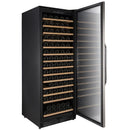 Avanti 24in 149-Bottle Freestanding/Built-In Wine Cooler WCF149SE3S IMAGE 3