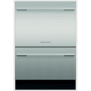 Fisher & Paykel 24-inch Built-in Double DishDrawer Dishwasher with SmartDrive™ Technology DD24DI9 N IMAGE 12