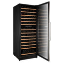 Avanti 24in 148-Bottle Freestanding/Built-In Dual Zone Wine Cooler WCF148DE3S IMAGE 2