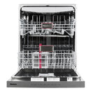 Blomberg 24-inch Built-in Dishwasher with Brushless DC™ Motor DWT 52800 SSIH IMAGE 3
