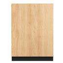 Blomberg 24-inch Built-in Dishwasher with Brushless DC™ Motor DWT81800FBI IMAGE 1