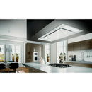 Faber 48-inch Stratus Series Ceiling Mount Hood STRTIS48WHNB IMAGE 1