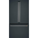 Café 36-inch, 23.1 cu.ft. Counter-Depth French 3-Door Refrigerator with WiFi Connect CWE23SP3MD1 IMAGE 1