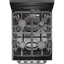 Unique Appliances 20-inch, 2.4 cu.ft. Freestanding Gas Range UGP-20G OF1 B IMAGE 5