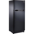 Unique Appliances 24-inch, 10.3 cu.ft. Top Freezer Refrigerator UGP-290L1 DC B IMAGE 1