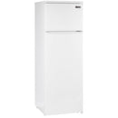 Unique Appliances 24-inch, 13.0 cu.ft. Freestanding Top Freezer Refrigerator UGP-370L1 DC W IMAGE 2