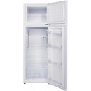 Unique Appliances 21.4-inch, 9.0 cu.ft. Freestanding Top Freezer Refrigerator UGP-260L1 DC W IMAGE 3