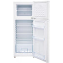 Unique Appliances 19.2-inch, 6.0 cu.ft. Freestanding Top Freezer Refrigerator UGP-170L1 W IMAGE 4