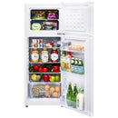 Unique Appliances 19.2-inch, 6.0 cu.ft. Freestanding Top Freezer Refrigerator UGP-170L1 W IMAGE 6