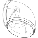 Falmec Ventilation Accessories Duct Kits KACL.391 IMAGE 1