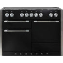 AGA 48-inch Mercury Induction Range with True European Convection AMC48IN-MBL IMAGE 1