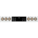 Café 30-inch Slide-In Induction Range CCHS950P4MW2 IMAGE 2