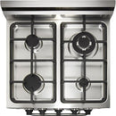 Unique Appliances 24-inch Freestanding Gas Range UGP-24V PC1 S/S IMAGE 5