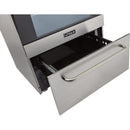 Unique Appliances 24-inch Freestanding Gas Range UGP-24V PC1 S/S IMAGE 6