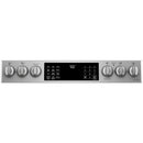 Café 30-inch Slide-in Electric Range with Warming Drawer CCES700P2MS1 IMAGE 2