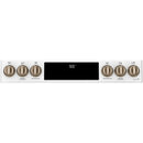 Café 30-inch Slide-in Dual Fuel Range with Warming Drawer CC2S900P4MW2 IMAGE 6