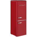 Unique Appliances 21.6-inch, 7 cu.ft. Freestanding Bottom Freezer Refrigerator UGP-215L R AC IMAGE 10