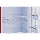 Unique Appliances 21.6-inch, 8.7 cu.ft. Freestanding Bottom Freezer Refrigerator with Wine Racks UGP-275L CR AC IMAGE 10