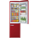 Unique Appliances 21.6-inch, 8.7 cu.ft. Freestanding Bottom Freezer Refrigerator with Wine Racks UGP-275L CR AC IMAGE 4
