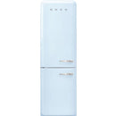 Smeg 24-inch, 11.7 cu. ft. Bottom Freezer Refrigerator FAB32ULPB3 IMAGE 1