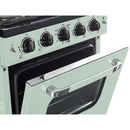 Unique Appliances 24-inch Freestanding Gas Range with Convection Technology UGP-24CR LG IMAGE 6