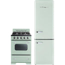 Unique Appliances 24-inch Freestanding Gas Range with Convection Technology UGP-24CR LG IMAGE 9