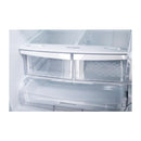 LG 30-inch, 21.8 cu.ft. Freestanding French 3-Door Refrigerator with SmartDiagnosis™ Technology LRFNS2200D IMAGE 4