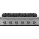 Fisher & Paykel 36-inch Built-in Gas Rangetop with 6 Burners CPV3-366-L IMAGE 1