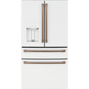 Café Refrigerator Handle Kit CXQB4H4PNCU IMAGE 4