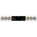 Café 30-inch Slide-in Electric Range with Convection CCES750P4MW2 IMAGE 5