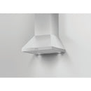 Fisher & Paykel 24-inch Wall Mount Range Hood with LED Lighting HC24PCX1 IMAGE 4