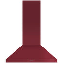 Fisher & Paykel 36-inch Wall Mount Range Hood with LED Lighting HC36PCR1 IMAGE 1