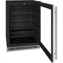 U-Line 38-Bottle 1 Class Wine Cooler UHWC024-SG01A IMAGE 2